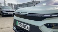Skoda Elroq 250kW vRS 84kWh 4x4 5dr Auto [Maxx] Electric Estate